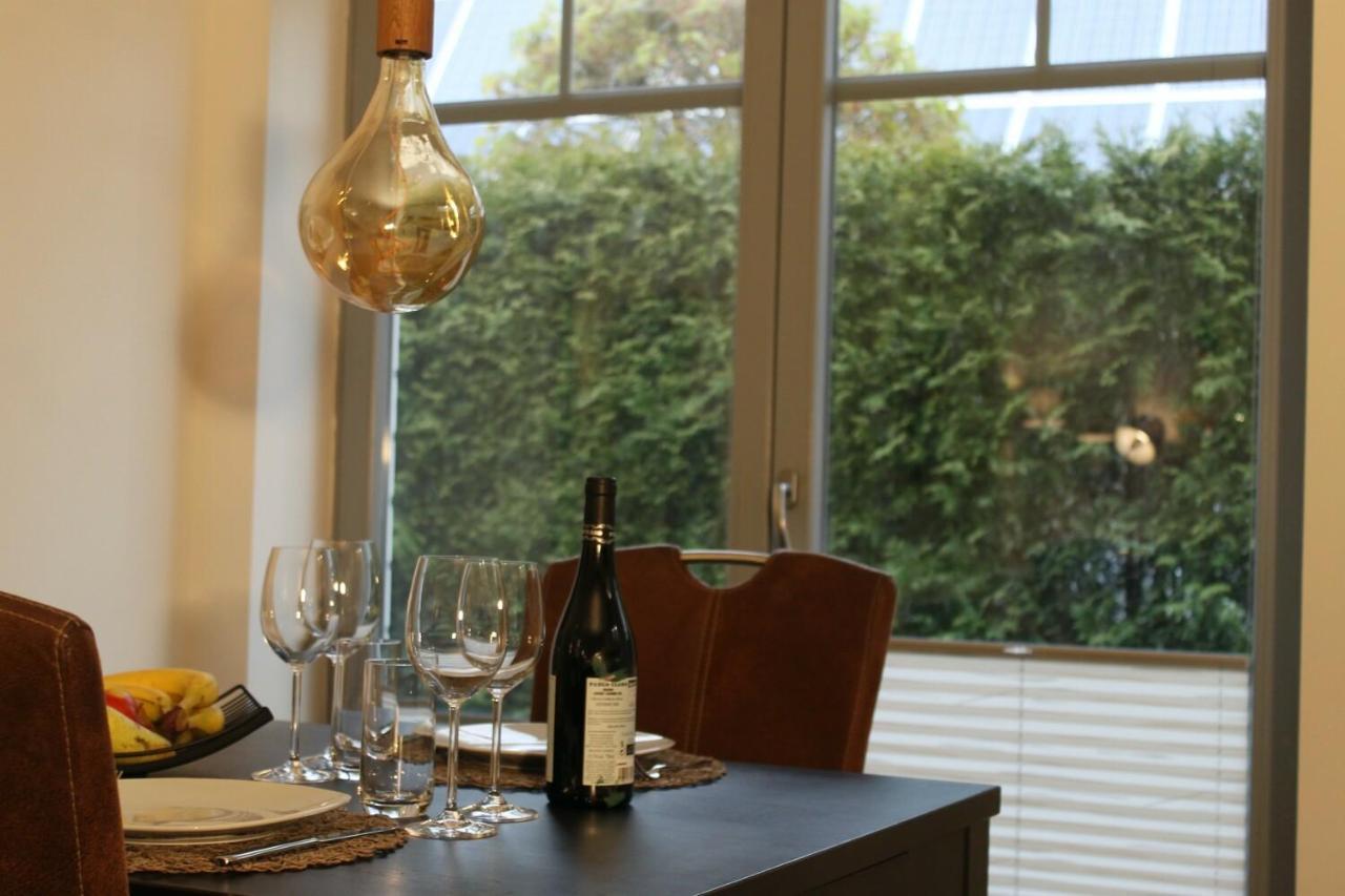 Appartement Delfi フレンスブルク エクステリア 写真