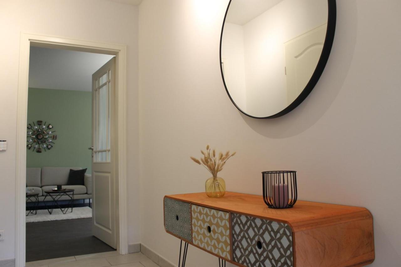 Appartement Delfi フレンスブルク エクステリア 写真