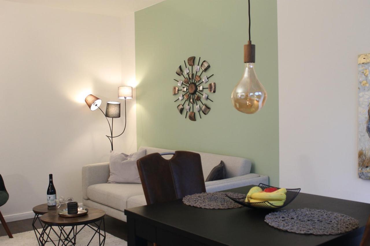 Appartement Delfi フレンスブルク エクステリア 写真