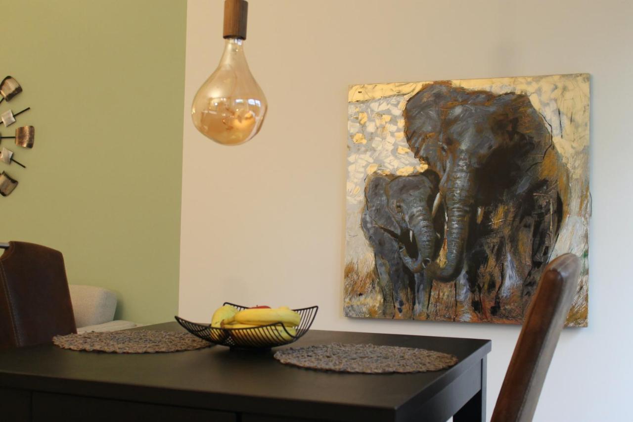 Appartement Delfi フレンスブルク エクステリア 写真