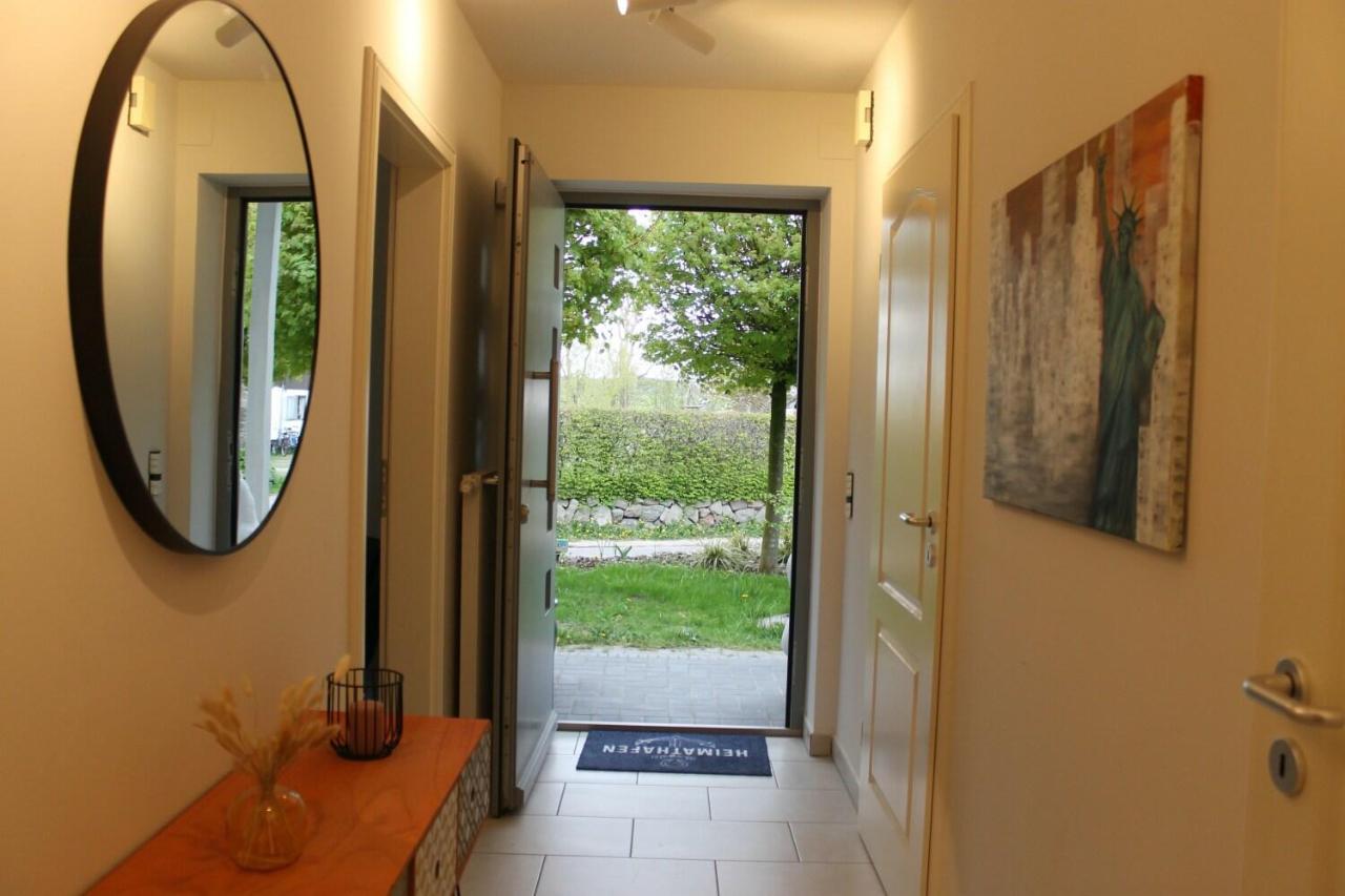 Appartement Delfi フレンスブルク エクステリア 写真