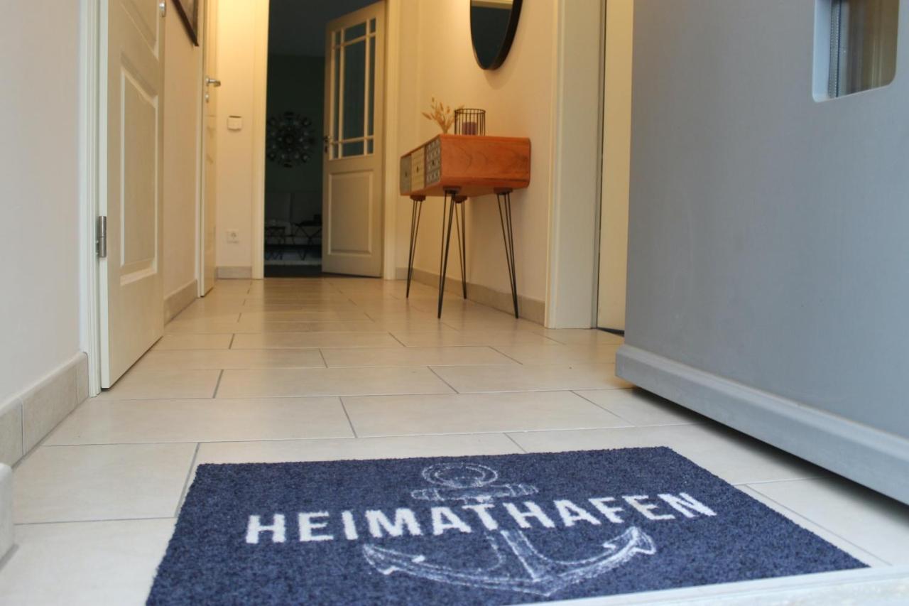 Appartement Delfi フレンスブルク エクステリア 写真