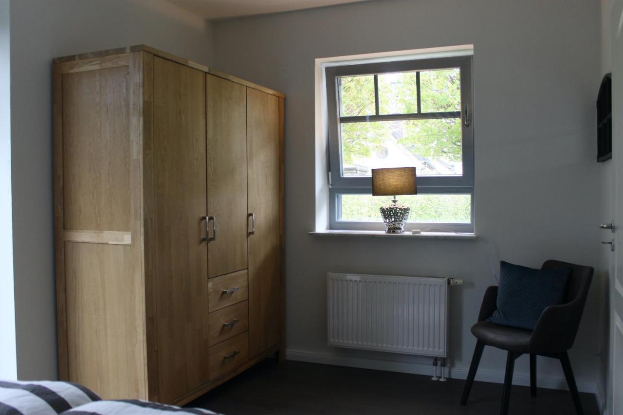 Appartement Delfi フレンスブルク エクステリア 写真
