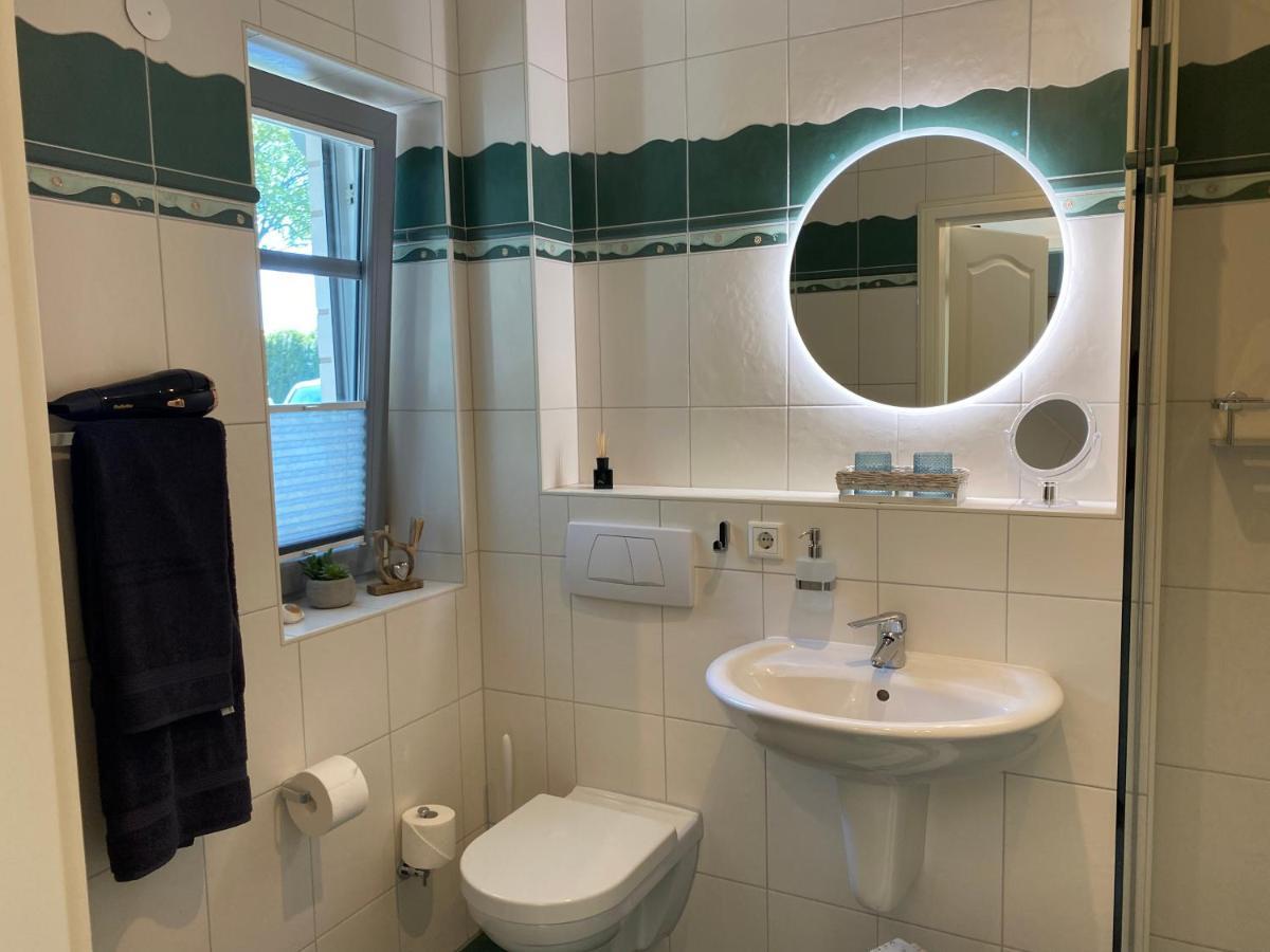 Appartement Delfi フレンスブルク エクステリア 写真